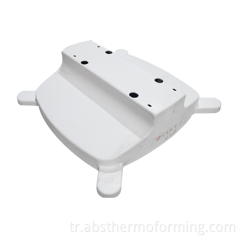 Termoorming işlemi 3 Thermoforming Process 3